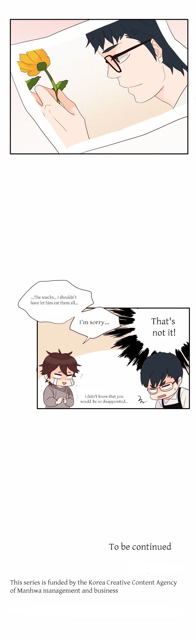 Pine in the Flower Garden Chapter 55 page 16 - Chapter 55