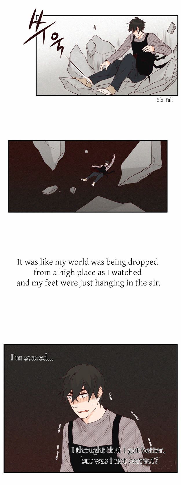 Pine in the Flower Garden Chapter 55 page 2 - Chapter 55