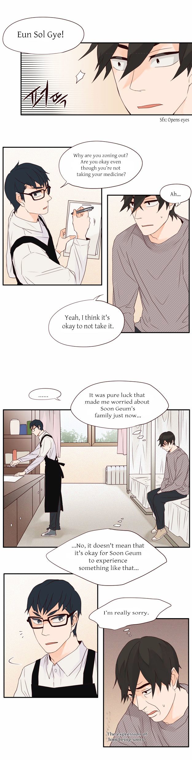 Pine in the Flower Garden Chapter 55 page 4 - Chapter 55