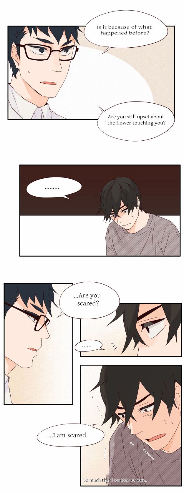 Pine in the Flower Garden Chapter 55 page 6 - Chapter 55