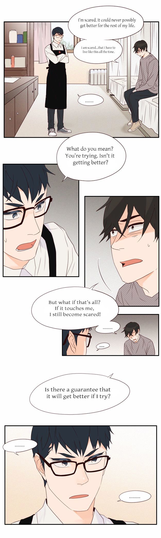Pine in the Flower Garden Chapter 55 page 7 - Chapter 55