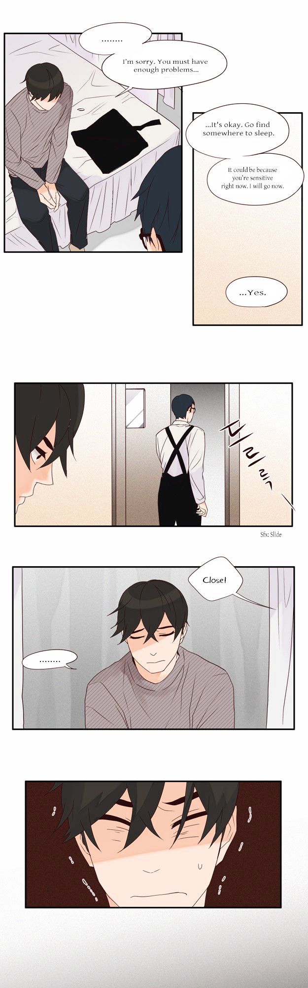 Pine in the Flower Garden Chapter 55 page 8 - Chapter 55