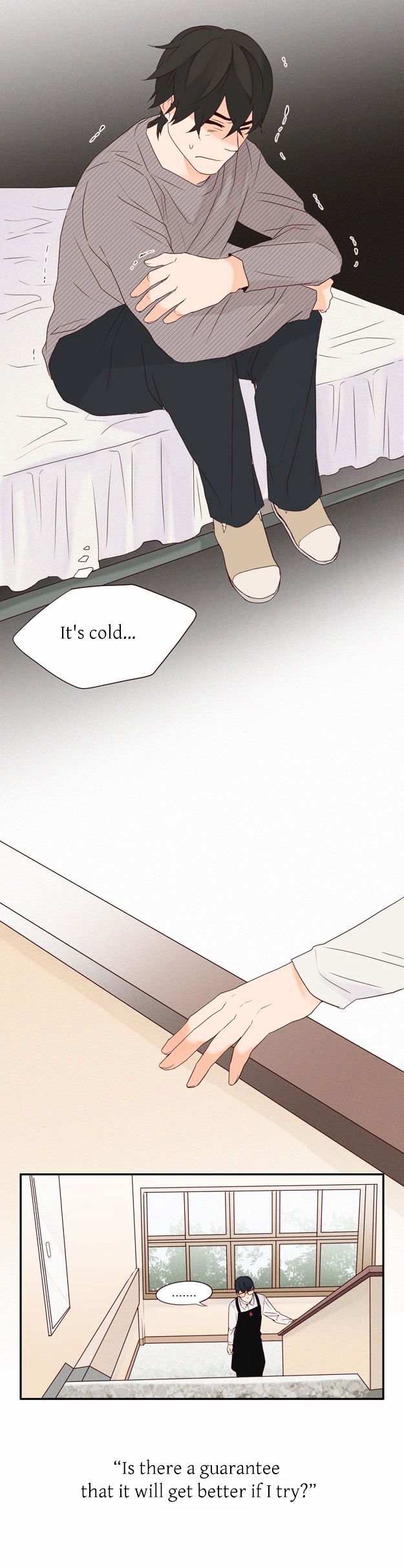 Pine in the Flower Garden Chapter 55 page 9 - Chapter 55
