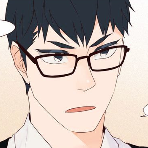 Pine in the Flower Garden Chapter 55 cover