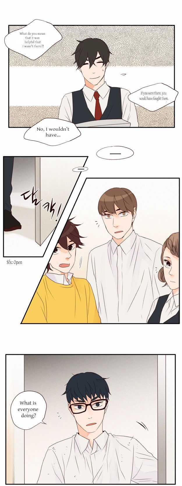 Pine in the Flower Garden Chapter 56 page 11 - Chapter 56