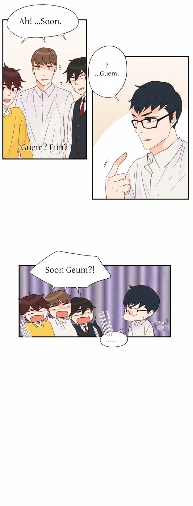 Pine in the Flower Garden Chapter 56 page 12 - Chapter 56