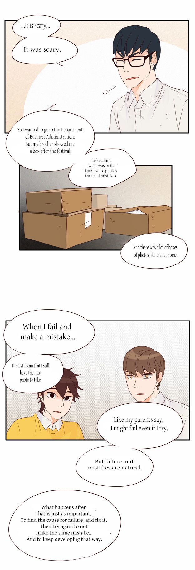Pine in the Flower Garden Chapter 56 page 14 - Chapter 56