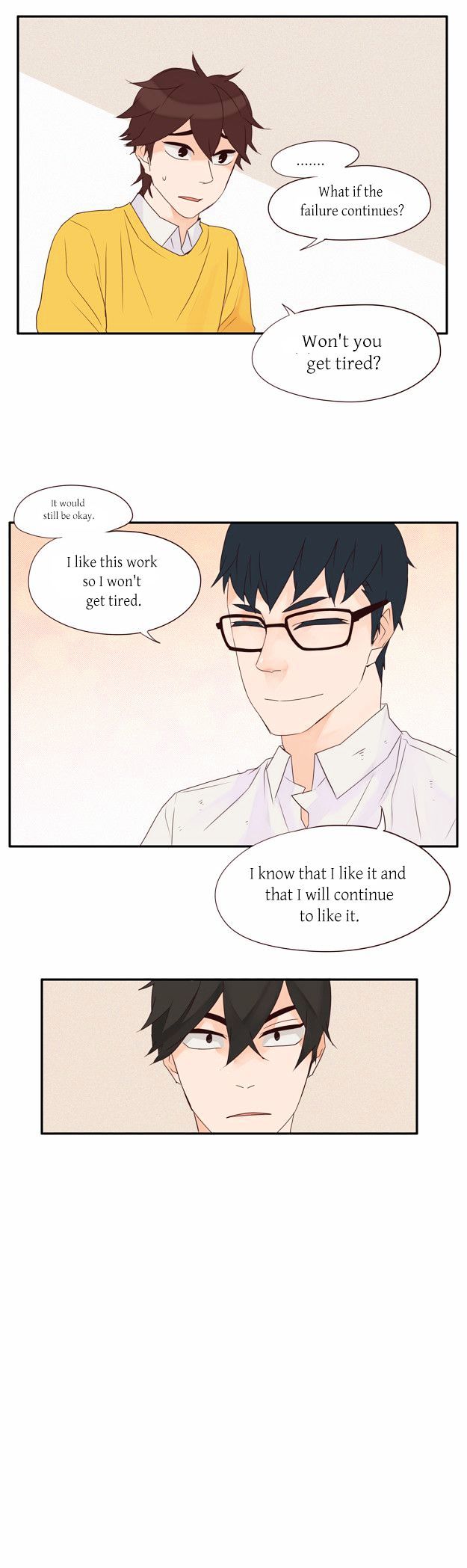Pine in the Flower Garden Chapter 56 page 15 - Chapter 56