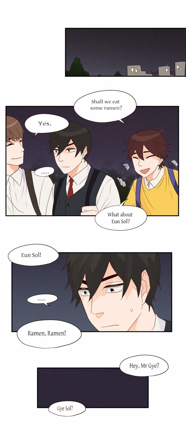 Pine in the Flower Garden Chapter 56 page 16 - Chapter 56