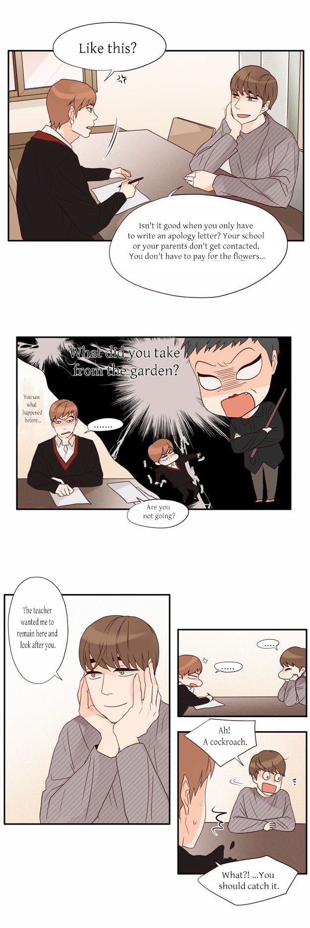 Pine in the Flower Garden Chapter 56 page 2 - Chapter 56