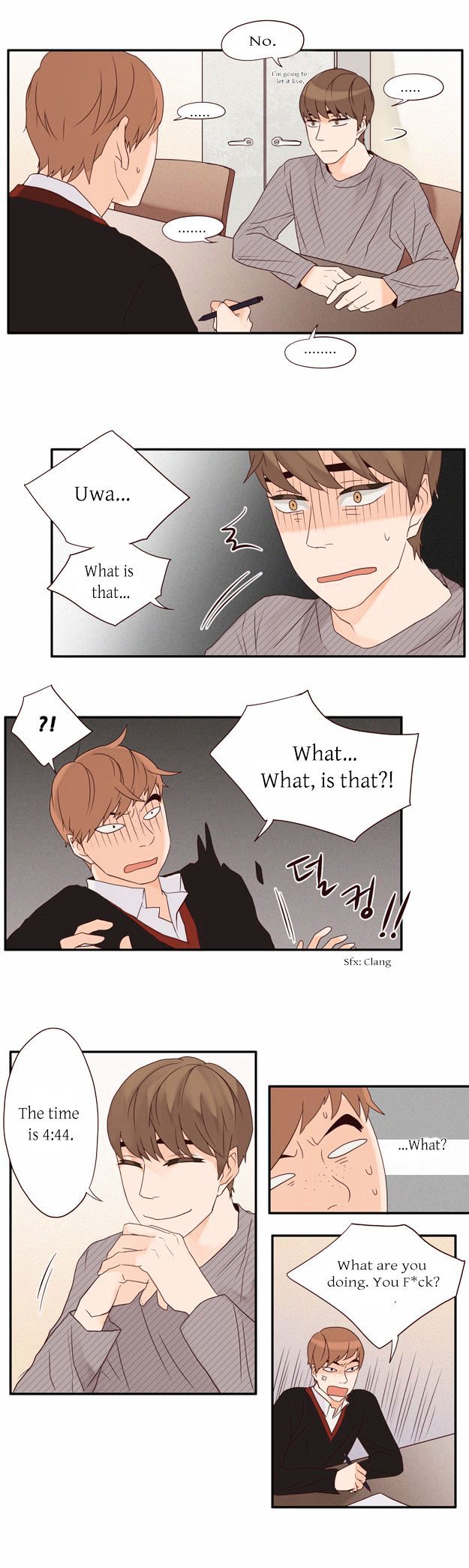 Pine in the Flower Garden Chapter 56 page 3 - Chapter 56
