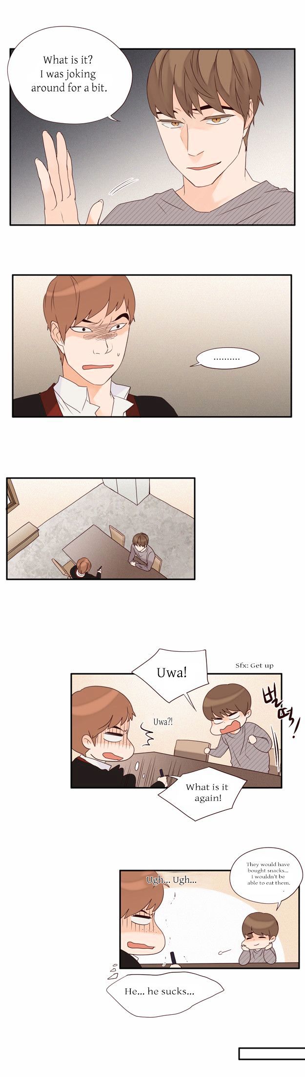 Pine in the Flower Garden Chapter 56 page 4 - Chapter 56