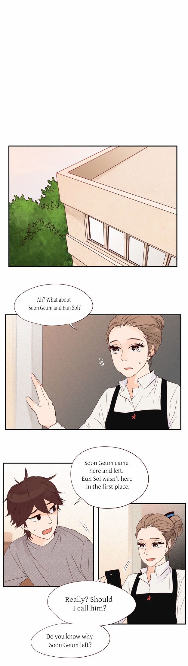 Pine in the Flower Garden Chapter 56 page 5 - Chapter 56
