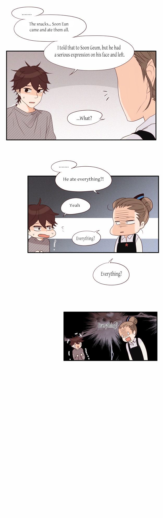 Pine in the Flower Garden Chapter 56 page 6 - Chapter 56