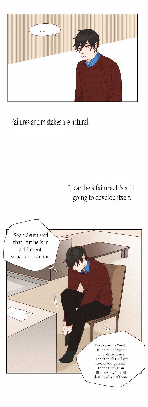 Pine in the Flower Garden Chapter 57 page 10 - Chapter 57