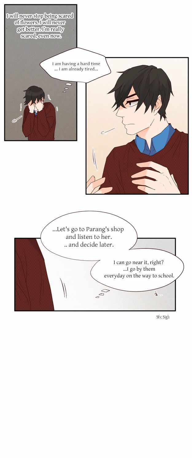 Pine in the Flower Garden Chapter 57 page 11 - Chapter 57