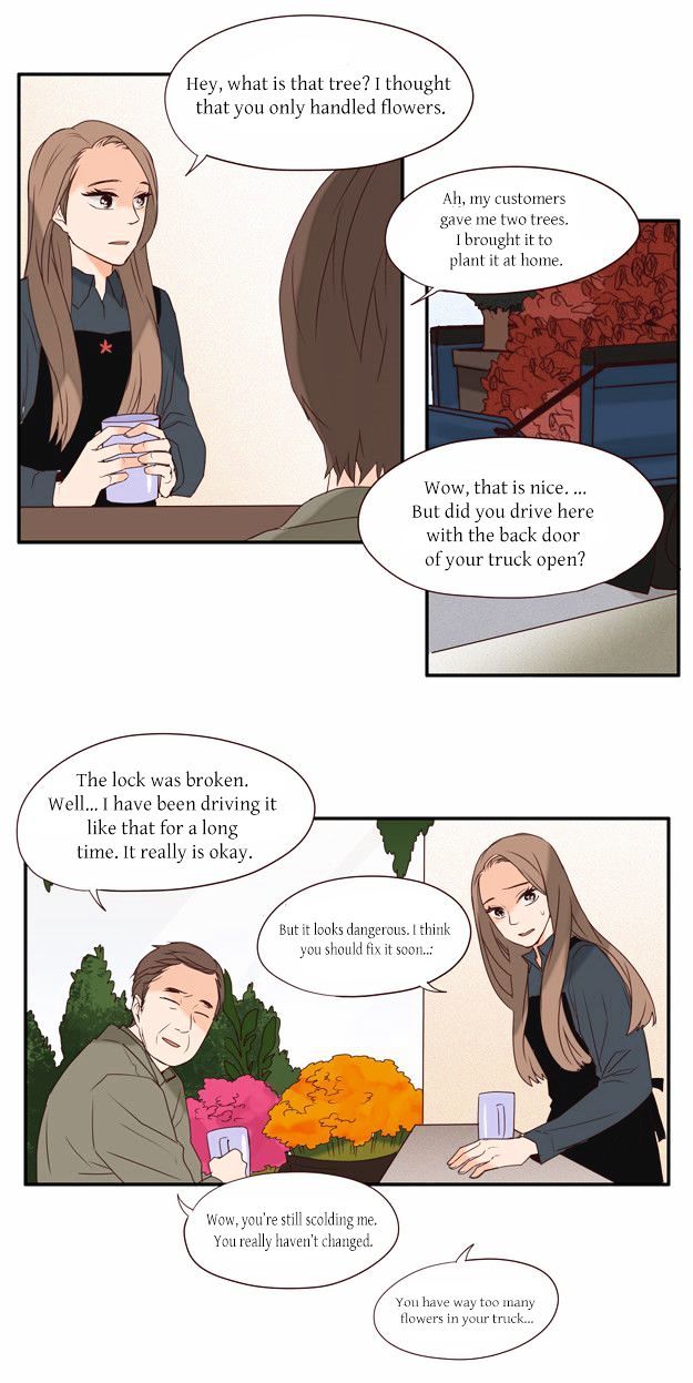 Pine in the Flower Garden Chapter 57 page 13 - Chapter 57