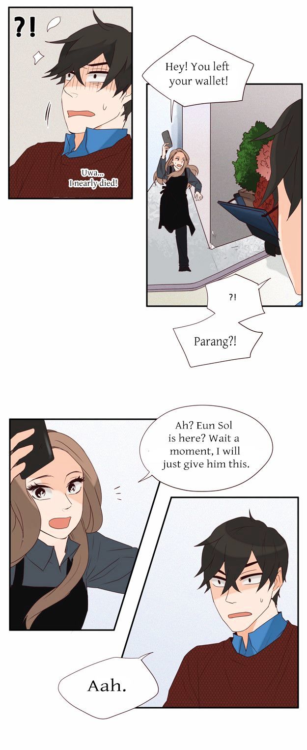 Pine in the Flower Garden Chapter 57 page 16 - Chapter 57