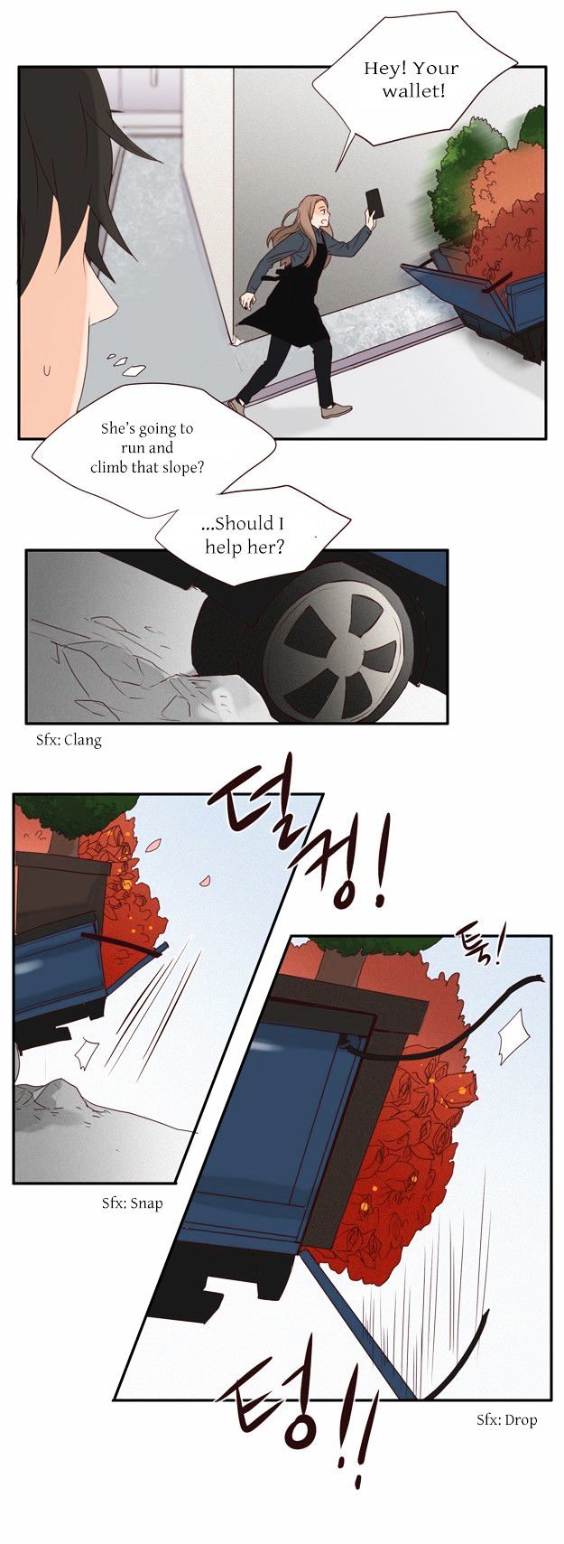 Pine in the Flower Garden Chapter 57 page 17 - Chapter 57
