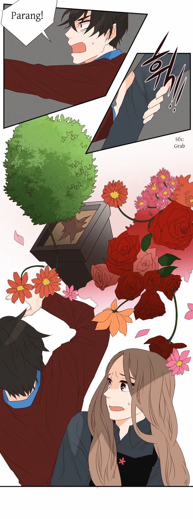 Pine in the Flower Garden Chapter 57 page 20 - Chapter 57