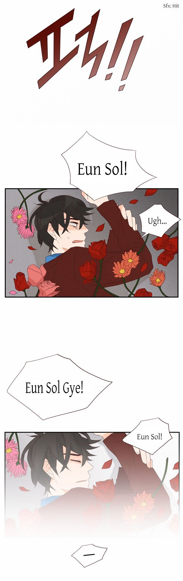 Pine in the Flower Garden Chapter 57 page 21 - Chapter 57