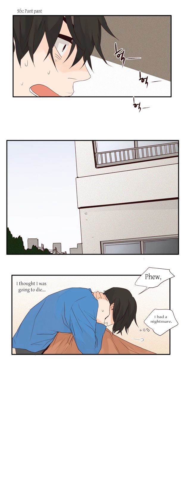 Pine in the Flower Garden Chapter 57 page 6 - Chapter 57