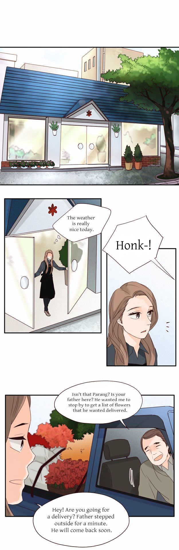 Pine in the Flower Garden Chapter 57 page 7 - Chapter 57
