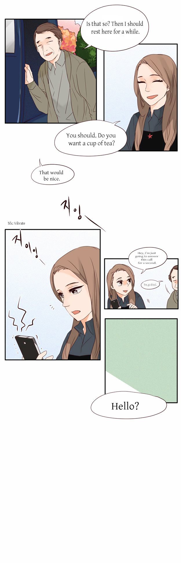 Pine in the Flower Garden Chapter 57 page 8 - Chapter 57