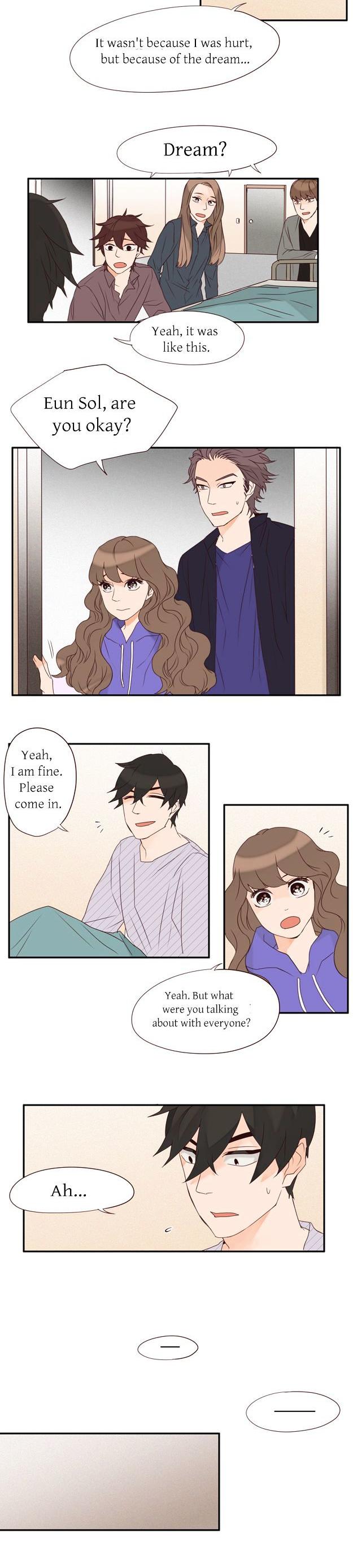 Pine in the Flower Garden Chapter 58 page 10 - Chapter 58