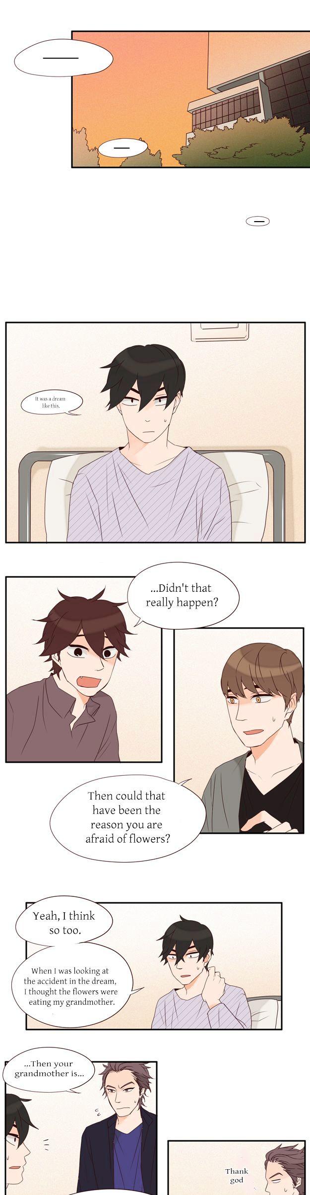 Pine in the Flower Garden Chapter 58 page 11 - Chapter 58