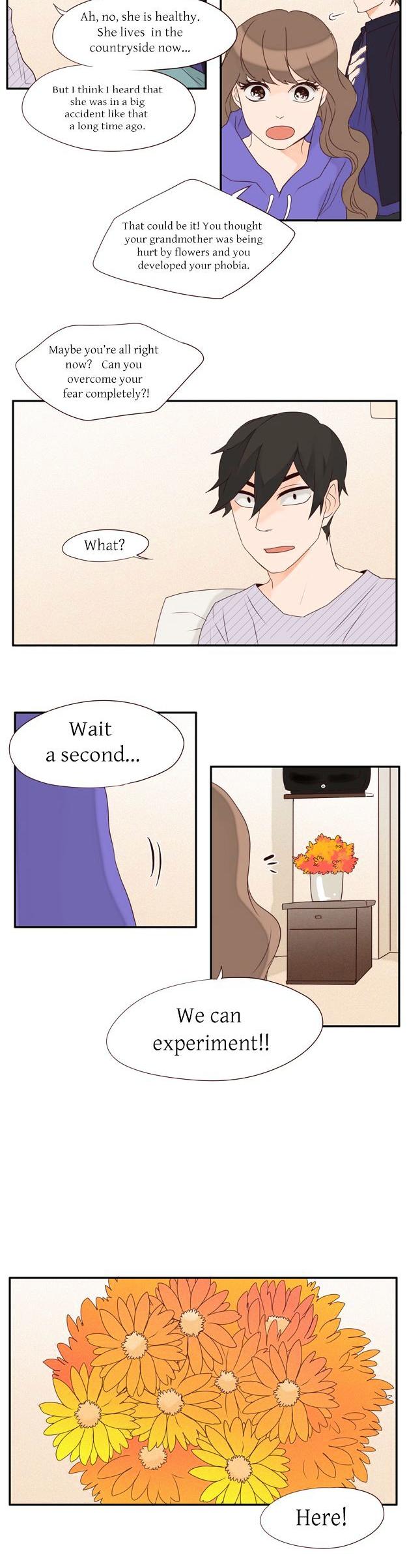 Pine in the Flower Garden Chapter 58 page 12 - Chapter 58