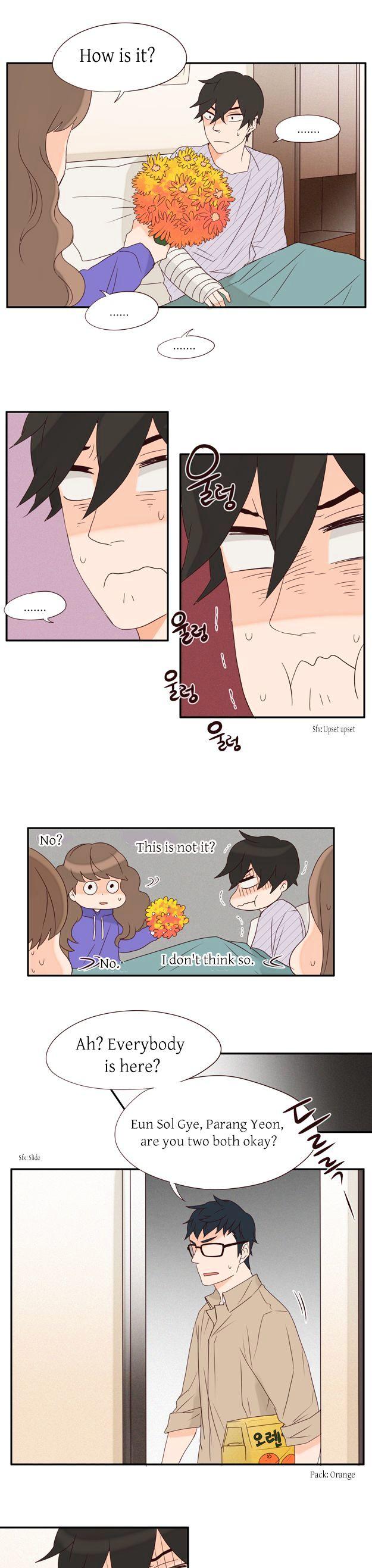 Pine in the Flower Garden Chapter 58 page 13 - Chapter 58