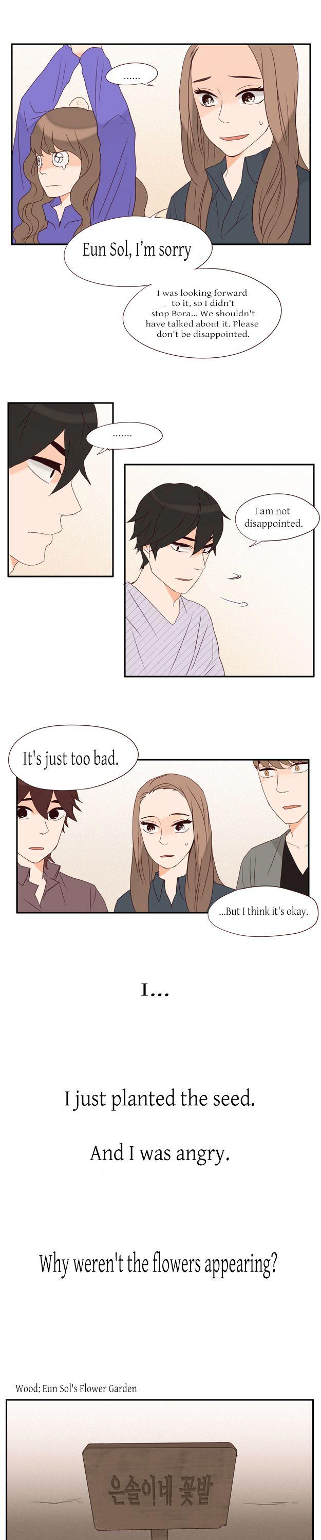 Pine in the Flower Garden Chapter 58 page 15 - Chapter 58
