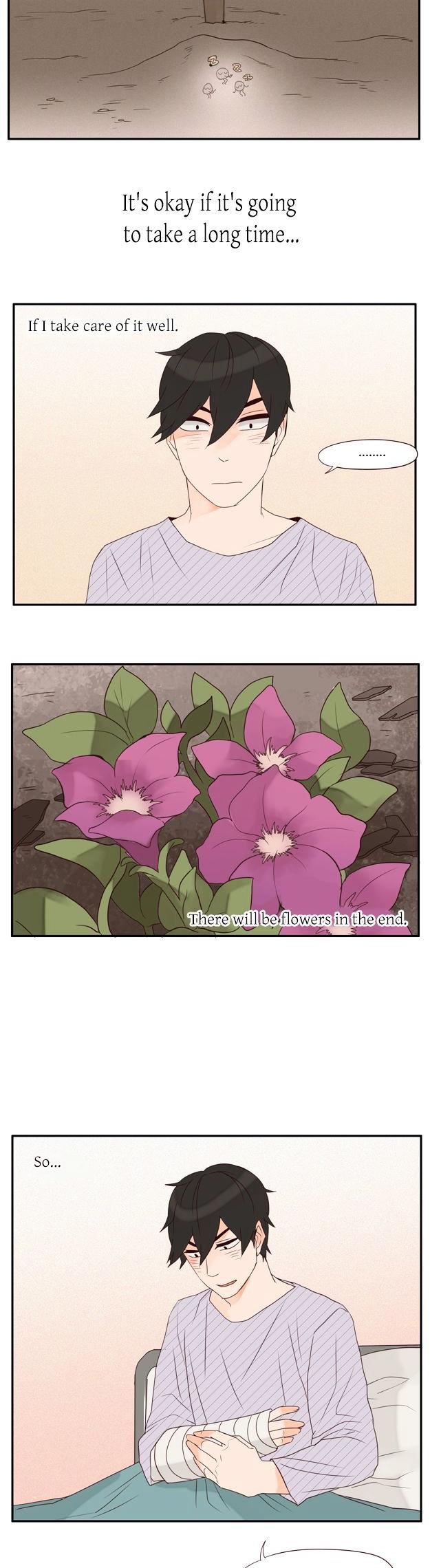 Pine in the Flower Garden Chapter 58 page 16 - Chapter 58
