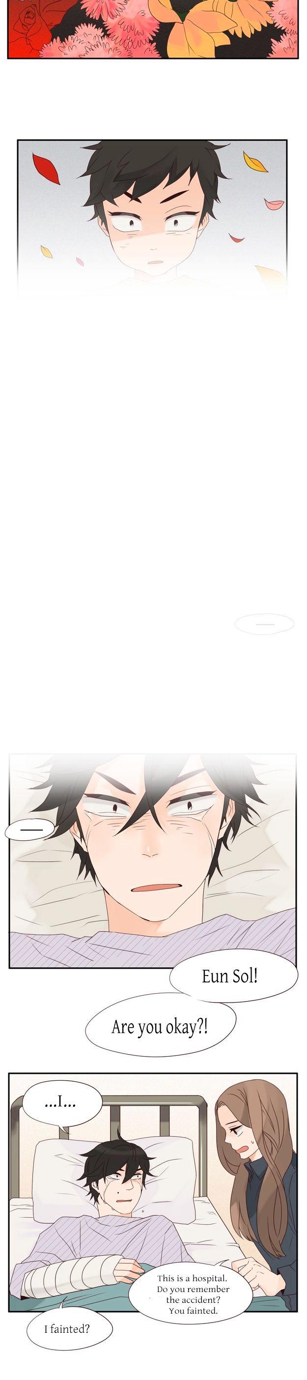Pine in the Flower Garden Chapter 58 page 4 - Chapter 58