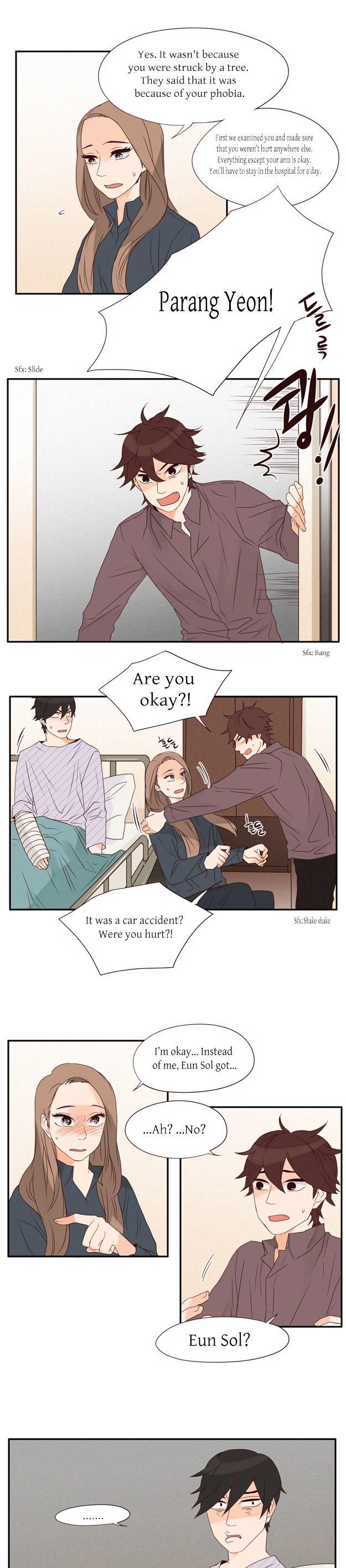 Pine in the Flower Garden Chapter 58 page 5 - Chapter 58