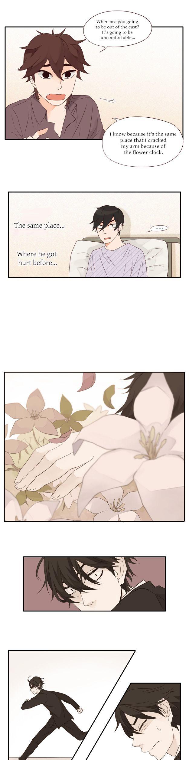 Pine in the Flower Garden Chapter 58 page 7 - Chapter 58