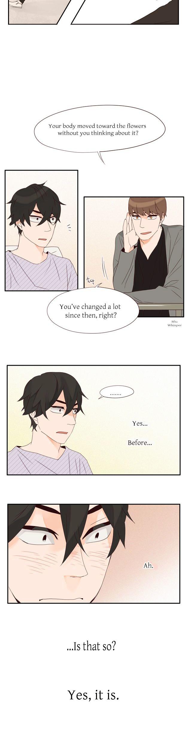 Pine in the Flower Garden Chapter 58 page 8 - Chapter 58