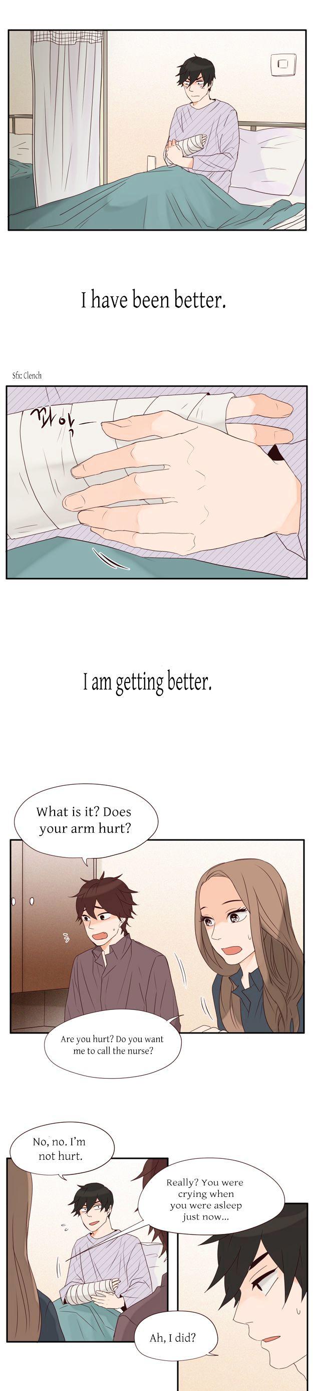 Pine in the Flower Garden Chapter 58 page 9 - Chapter 58
