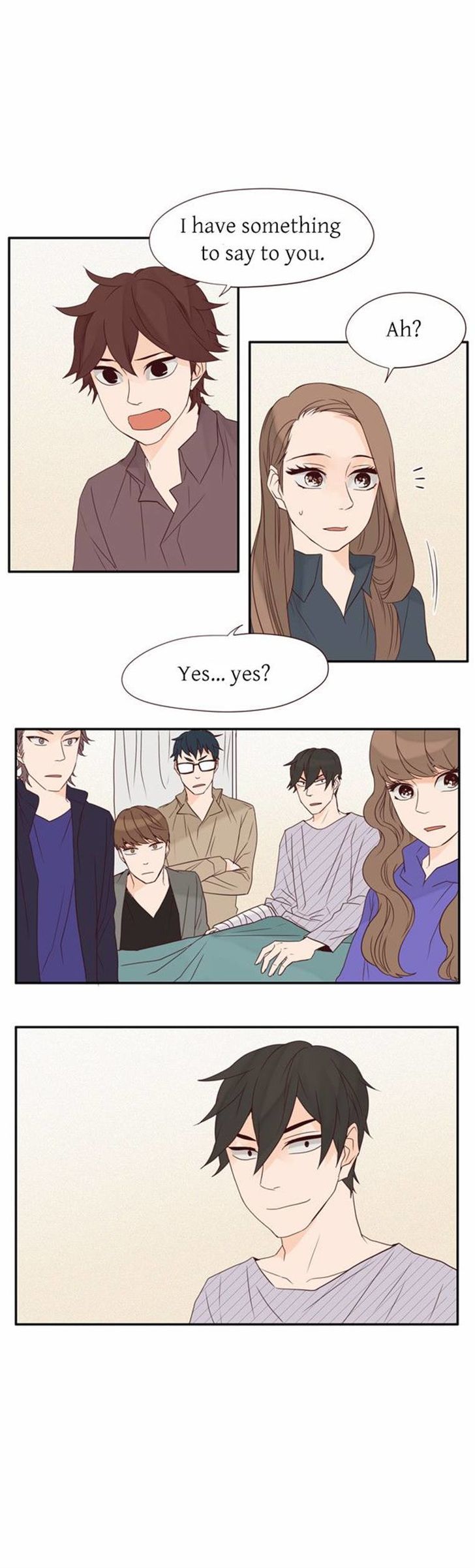 Pine in the Flower Garden Chapter 59 page 1 - Chapter 59