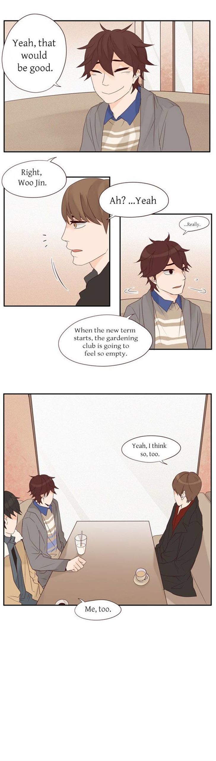 Pine in the Flower Garden Chapter 59 page 12 - Chapter 59