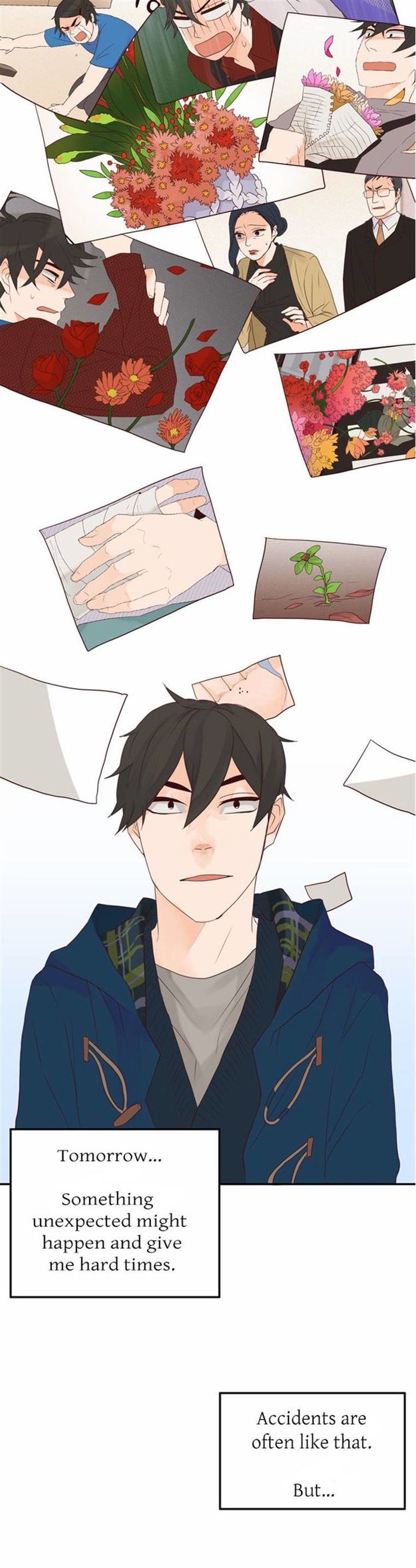 Pine in the Flower Garden Chapter 59 page 19 - Chapter 59