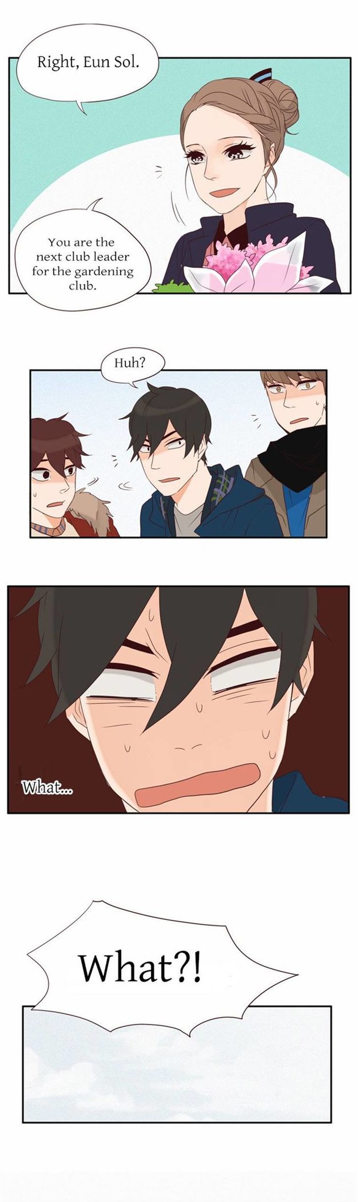 Pine in the Flower Garden Chapter 59 page 20 - Chapter 59