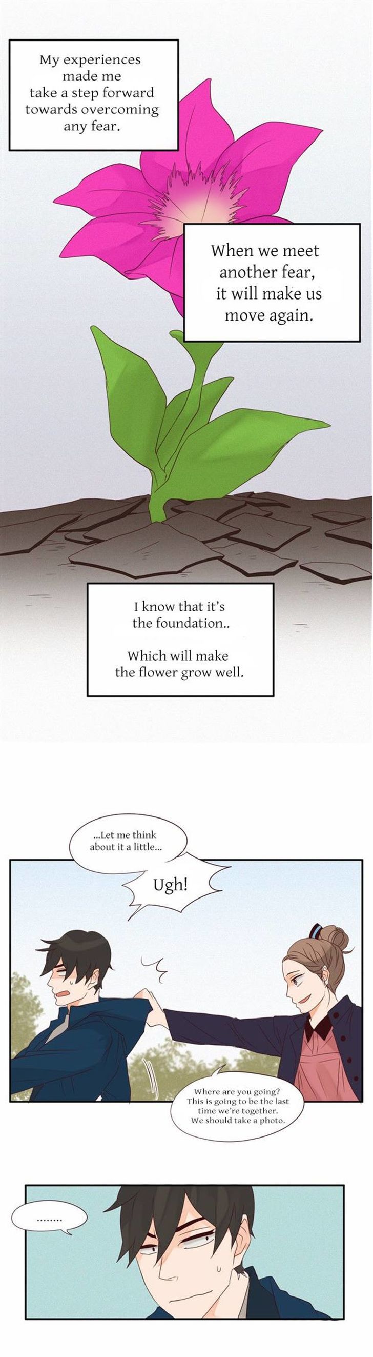 Pine in the Flower Garden Chapter 59 page 21 - Chapter 59