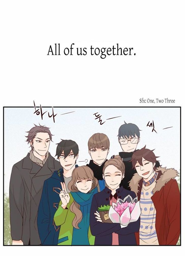 Pine in the Flower Garden Chapter 59 page 22 - Chapter 59