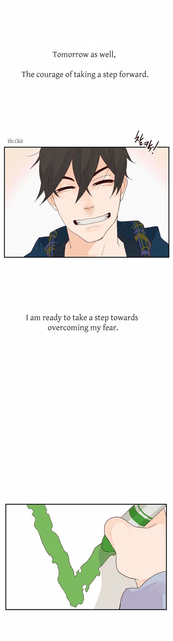 Pine in the Flower Garden Chapter 59 page 23 - Chapter 59