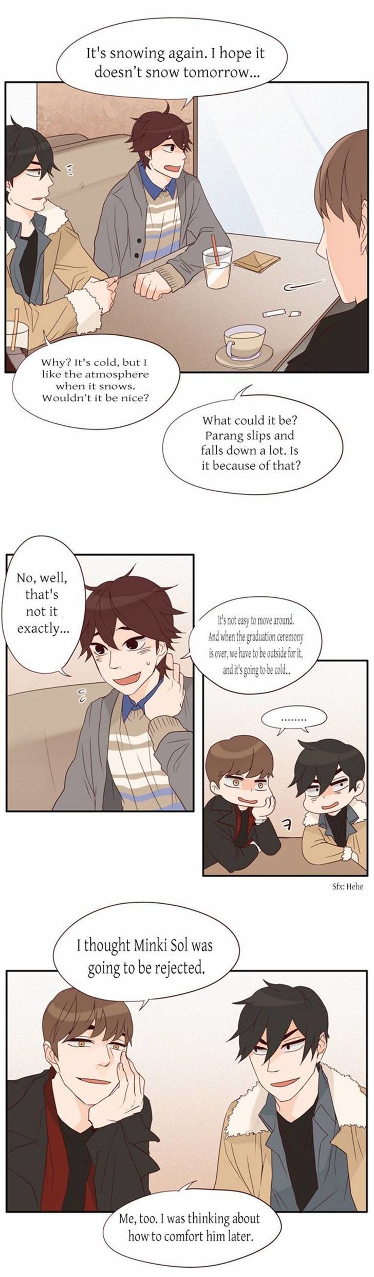 Pine in the Flower Garden Chapter 59 page 3 - Chapter 59