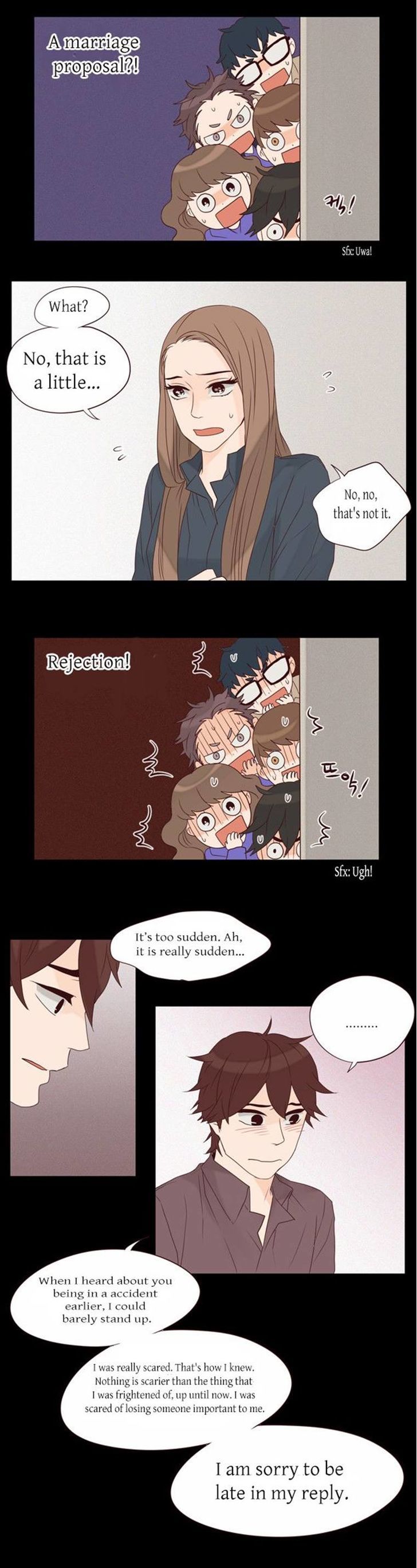 Pine in the Flower Garden Chapter 59 page 6 - Chapter 59