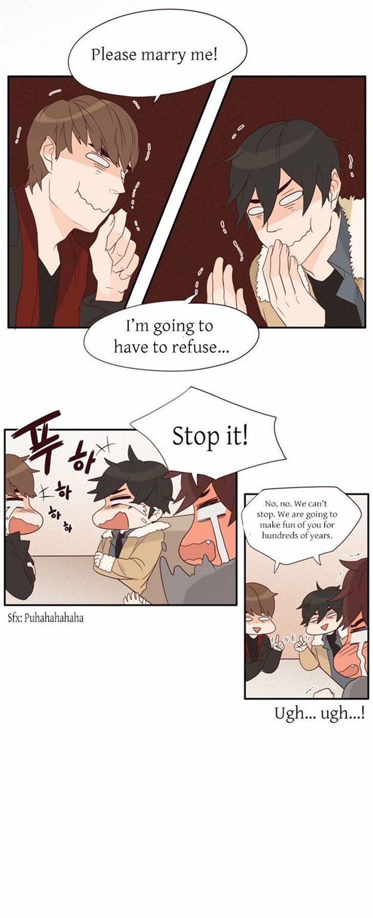Pine in the Flower Garden Chapter 59 page 8 - Chapter 59