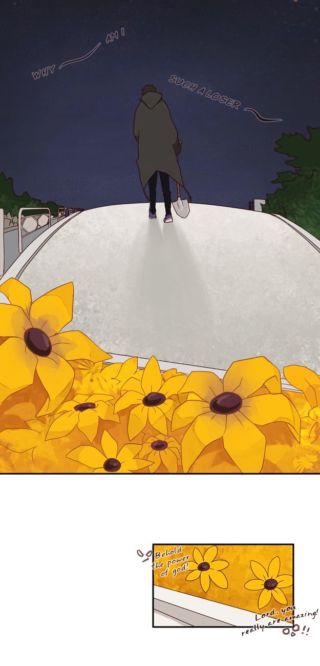 Pine in the Flower Garden Chapter 6 page 17 - Chapter 6